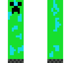 charged creeper