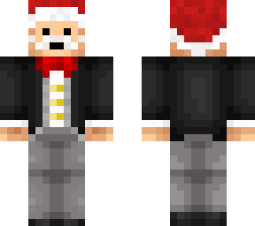 christmas monopoly man