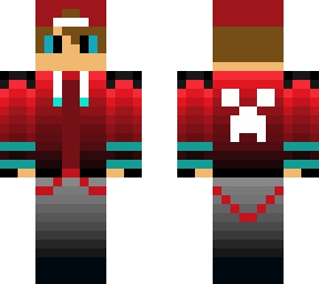 cool kid red