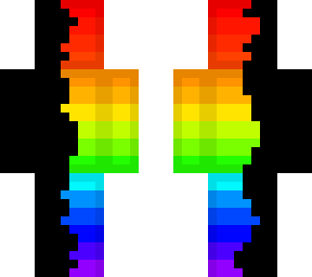 corrupted color