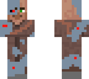 cyborg villager