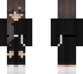 dark chain girl
