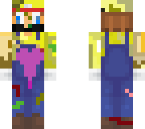 de*k mario