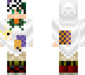 deku halloween