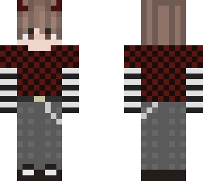 demon boy/girl