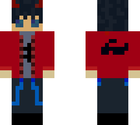 devil boy