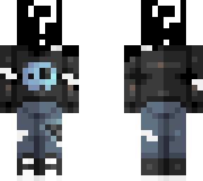 don't know his head? no one know's and no one will know his head, you can think.