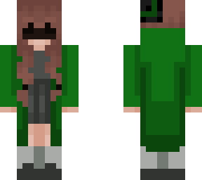 emerald witch