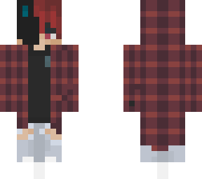 emo boy
