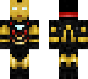 epic iron man