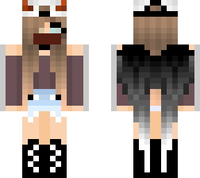 fallen angel - girl w/ brown hair edits edit