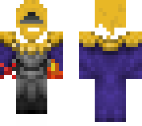 fighting asgore dreemurr