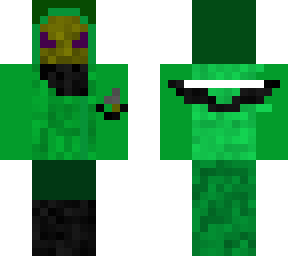 forest person (request)