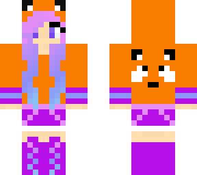 fox girl