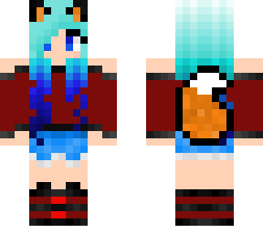 fox kat girl
