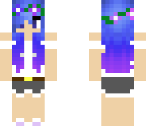 galaxy girl