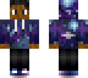 galaxy hoodie