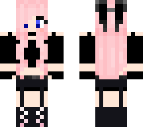 goth girl
