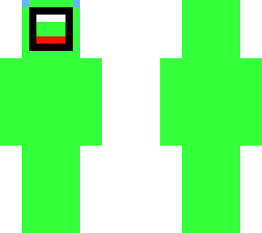 green boi