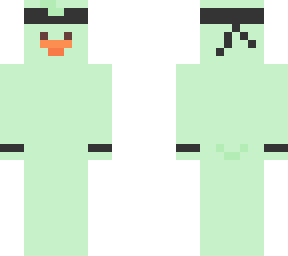 green ducko