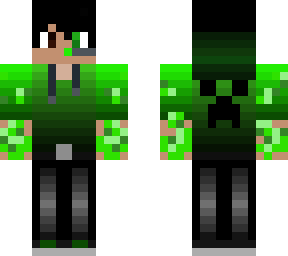 green miself