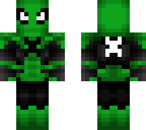 green spidey far from home