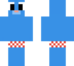 gumball swim suit