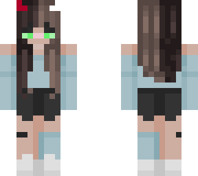 half demon with style (edit .. not mine)