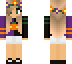 halloween girl