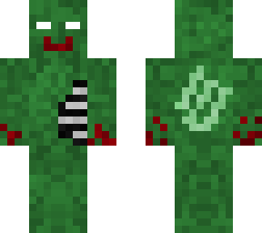 halloween zombie