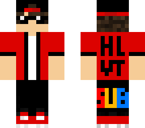 harryhjl skin