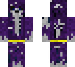 hooded skeleton