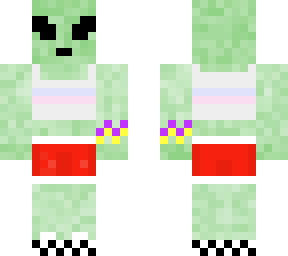hot alien summer