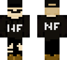 hot nf skin