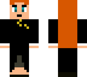 hufflepuff girl