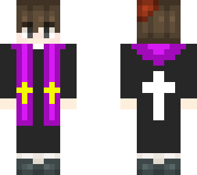 itsa priest