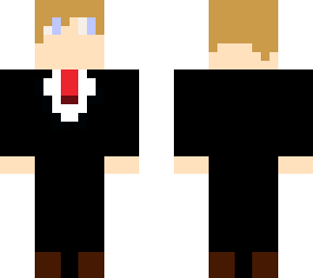 just a suit skin, pretty basic