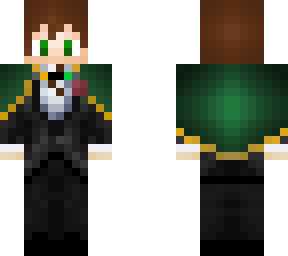 Kazuma Wedding Suit Minecraft Skin