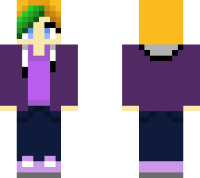 kennedy but purple fixed