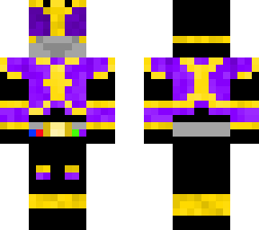 kuuga rising titan form