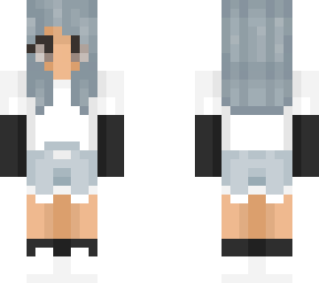 longsleeve w/ shorts