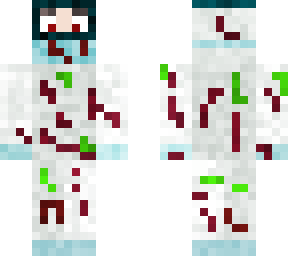 mad scientist/general