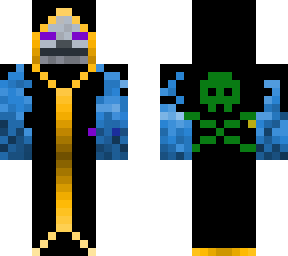 magic skeleton hacker 2.0