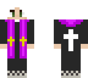 me but a priest