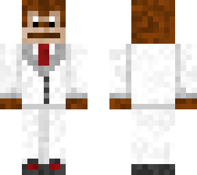 monkey in white suit