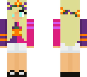 my first skin