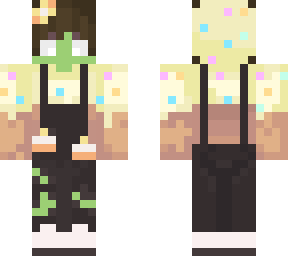my halloween skin