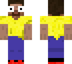 my steve