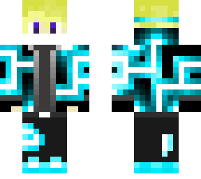 neon ligntning boi