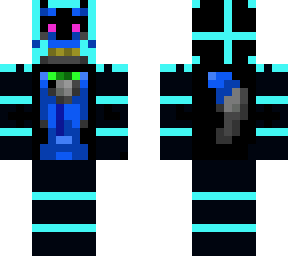 neon nightmare funtime foxy